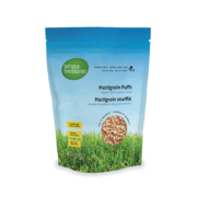 Org. Multigrain Puffs Cereal