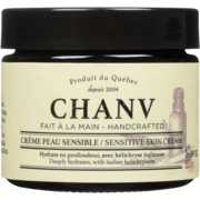 Chanv Crème Peau Sensible
