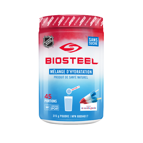 Biosteel Mélange d'hydratation Ice Pop