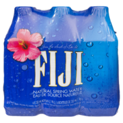 Fiji - Natural Artesian Water 6pk