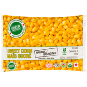 Green Organic Sweet Corn Organic 500 g