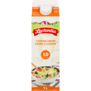 Lactantia Cooking Cream 15% M.F. 1 L