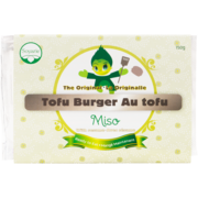 Soyarie la Originalle Burger au Tofu Miso avec Sésame 150 g