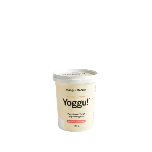 Buy Yoggu Plant-Based Yogurt - Mango with same day delivery at MarchesTAU