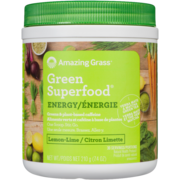 Amazing Grass Green Superfood Energy Lemon-Lime 210 g