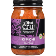 Organic Spicy Kimchi Nappa