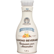 Califia Farms Vanilla Almond Beverage 1.4 L