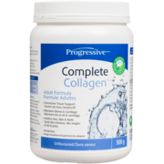 Progressive Complete Collagen Sans Saveur 500 g