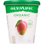 Olympic Balkan-Style Yogurt Mango Organic 3% M.F. 650 g