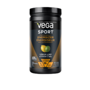 Vega Pre Workout Energizer, Lemon-Lime 540G