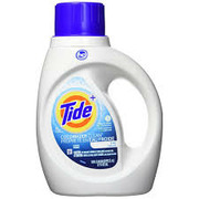 Tide - Liquid HE Cold Water Fresh Scent 19 Use