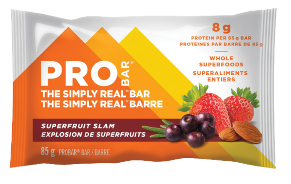 Pro Bar Barre Explosion De Super Fruits