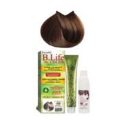 B-Life Medium Blonde Intense Brown Hair Coloring Cream 200ml