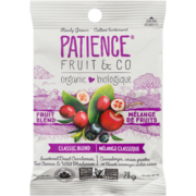 Patience Fruit & Co Mélange de Fruits Mélange Classique Biologique 28 g