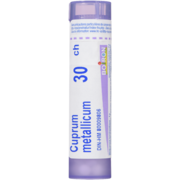 Boiron Médicament Homéopathique Cuprum Metallicum 30 CH 4 g