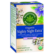 Organic Nighty NIght Valerian