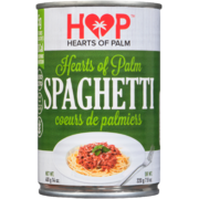HOP Spaghetti Hearts of Palm 400 g