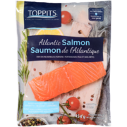 Toppits Atlantic Salmon 454 g