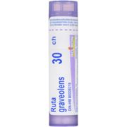 Boiron Homeopathic Medicine Ruta Graveolens 30 CH 4 g