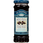St. Dalfour Deluxe Spread Black Cherry 225 ml
