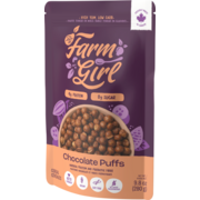 Farm Girl Puffs au cacao