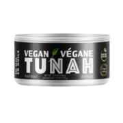 Simulated Vegan Plant Based Tuna Simulated Vegan Tuna In Oil