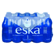 Eska Sparkling Spring Water 15X330Ml