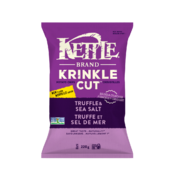 Truffle & Sea Salt Krinkle Cut Chips