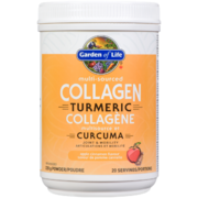 Multi-Sourced Collagen Turmeric - Apple Cinnamon