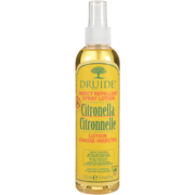 Druide Citronella Essential Oil Insect Repellent Spray Lotion 250 ml