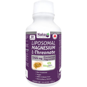 Naka Platinum Magnesium L-Threonate Liposomal