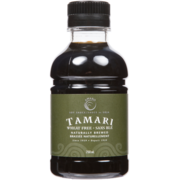 Amano Tamari Sauce de Soja Brassée Naturellement 250 ml