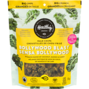 Healthy Crunch Bollywood Blast Kale Chips 70 g