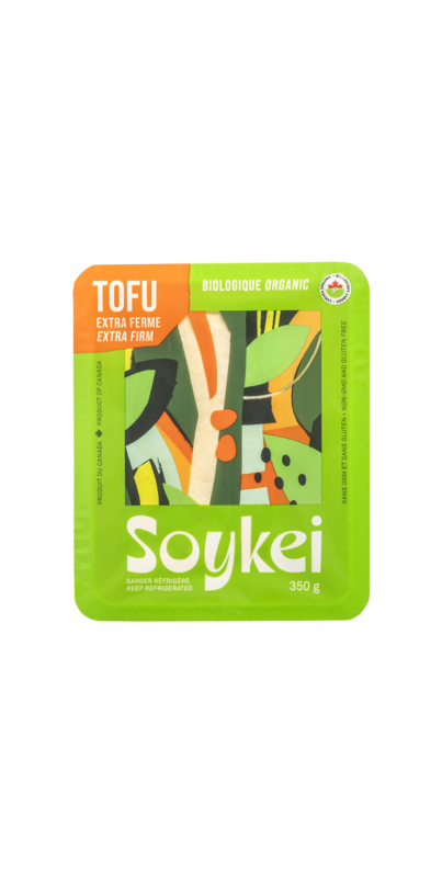 Tofu extra ferme biologique