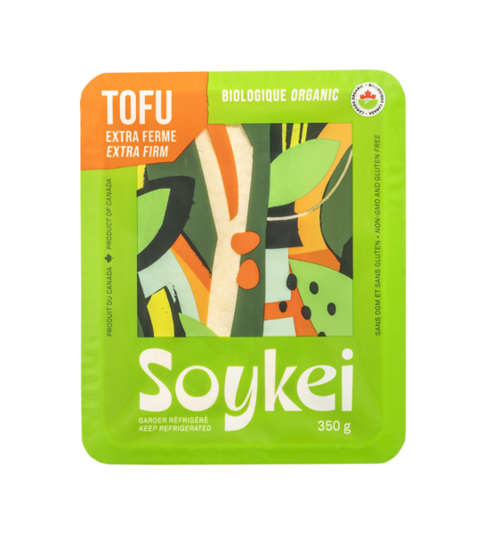 Soykei Tofu extra ferme biologique