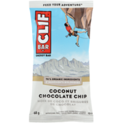 Clif Bar Energy Bar Coconut Chocolate Chip 68 g