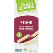 GoGo Quinoa Penne Riz et Amarante Biologique 227 g