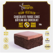 Sweets from the Earth Chocolate Fudge Cake 700 g