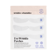 Wrinkles Schminkles Patches en silicone anti-rides réutilisable pour les yeux