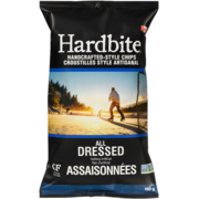 Hardbite Handcrafted-Style Chips All Dressed 150 g