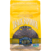 Lundberg Black Japonica Rice Heirlooms 454 g