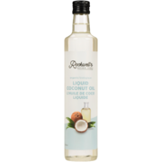 Rockwell's Liquid Coconut Oil Organic 500 ml
