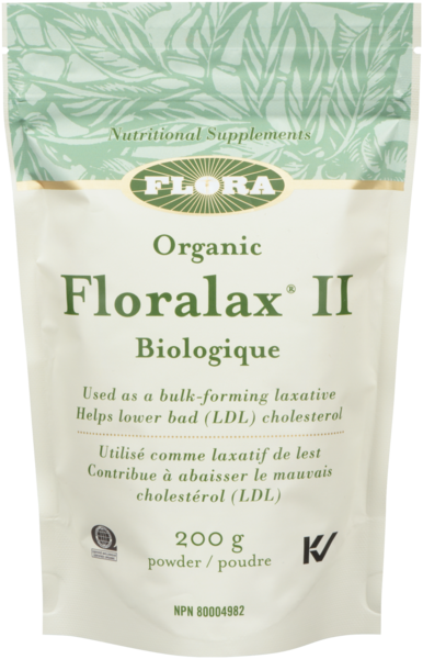 Flora Floralax Ii