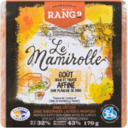 Fromagerie Rang 9 Semi-Soft Surface Ripened Cheese le Mamirolle 32% M.F. 170 g