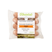 Rheintal Saucisses Italienne Douce Bio