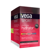 Vega Sport Électrolyte Réhydratante Baie et Grenade