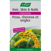 A.Vogel Feminine Hair, Skin & Nails Beauty Essentials 60 Tablets