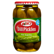 Bicks - Whole Dills No Garlic
