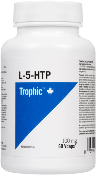 Trophic L-5-HTP (100 mg)