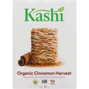 Kashi Cereal Organic Cinnamon Harvest 460 g